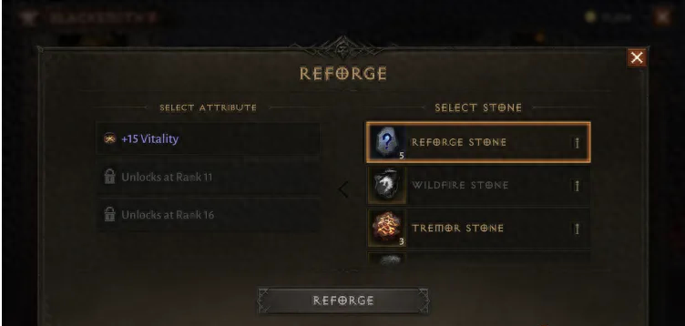 暗黑破壞神不朽入門小白須知_暗黑不朽攻略破壞神游戲怎么玩_暗黑破壞神不朽游戲攻略