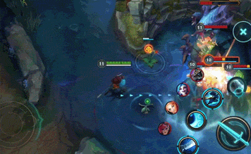 霞lol手游_lol手游霞玩法技巧_英雄聯盟手游霞怎么玩