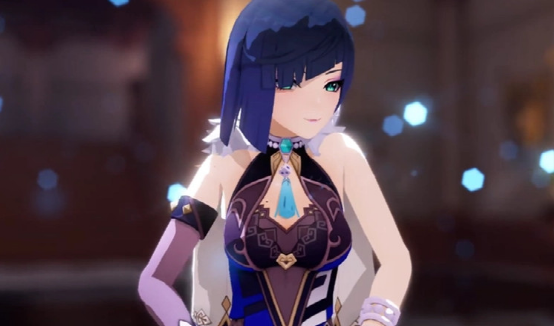 原神久岐忍攻略_原神手游平民攻略_忍將抽神攻略