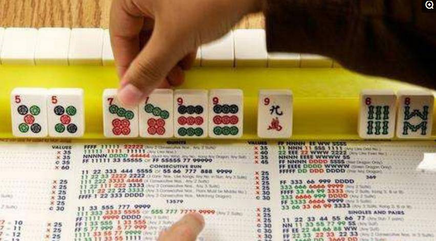 撿麻將玩游戲怎么玩_撿麻將玩游戲叫什么_撿麻將游戲怎么玩