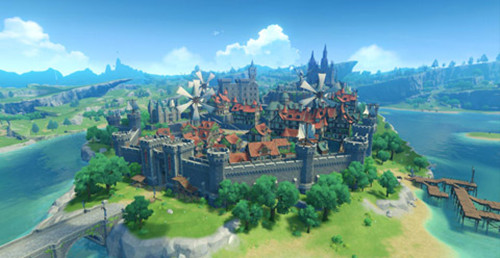 原神人物經驗怎么刷