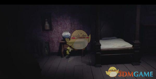 《小小夢魘》第11關(guān)女鬼BOSS通關(guān)攻略