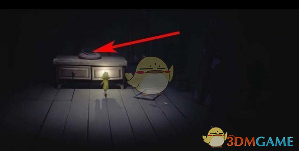 《小小夢魘》第11關(guān)女鬼BOSS通關(guān)攻略