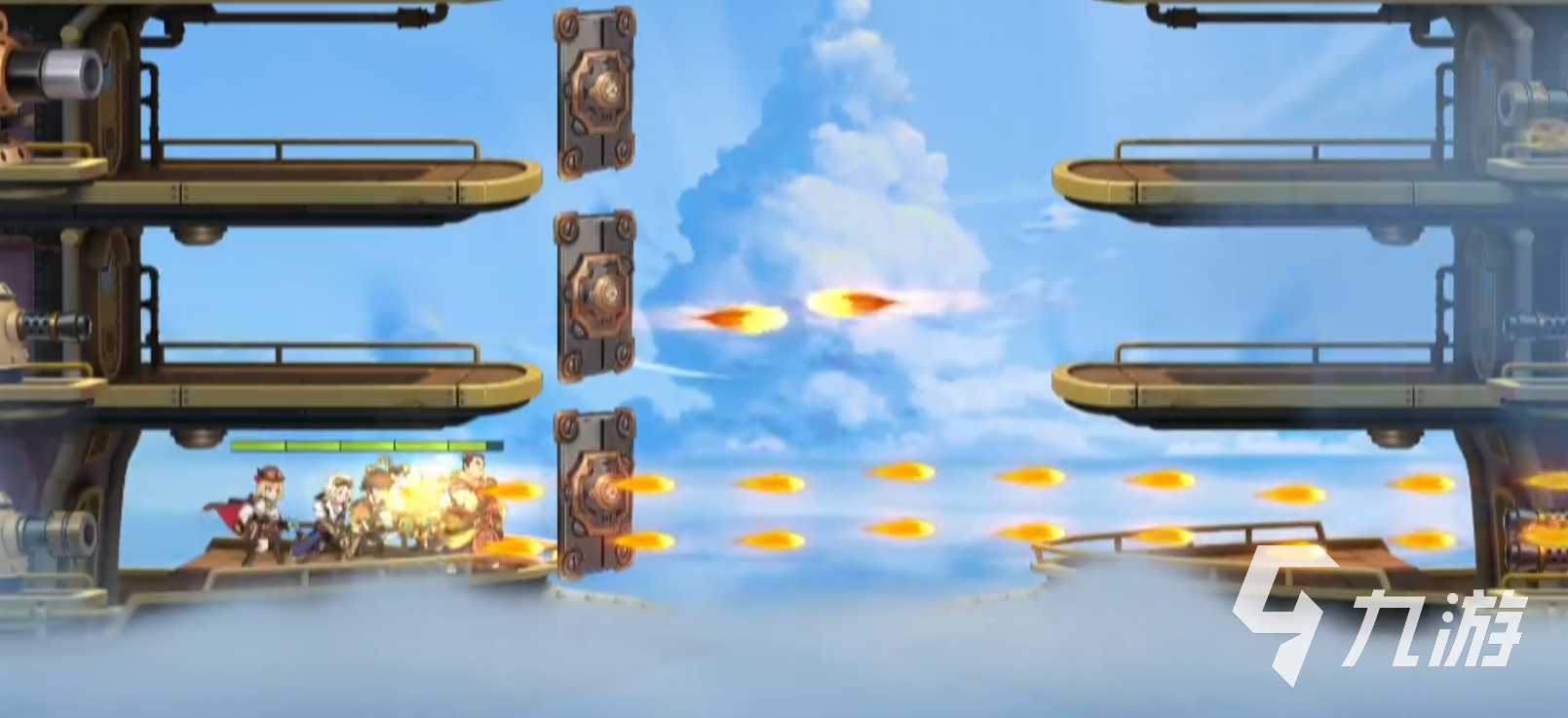 空之要塞啟航云端對抗賽怎么玩 云端對抗賽玩法說明