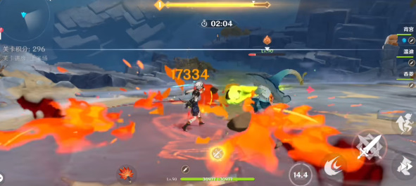 原神關(guān)卡怎么過(guò)_原神關(guān)卡大全_原神關(guān)卡攻略