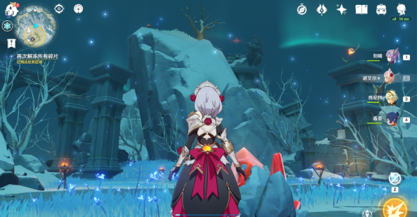 原神攻略山中之物_原神手游攻略_原神手游祈愿攻略