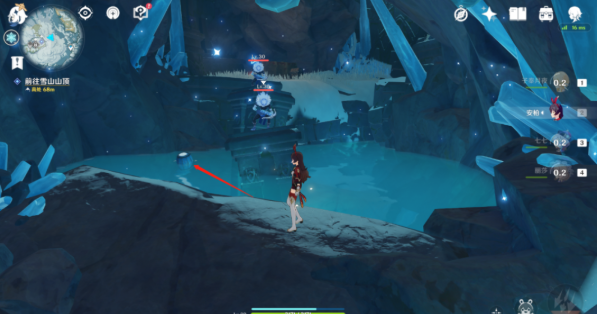 原神手游攻略_原神攻略山中之物_原神手游祈愿攻略