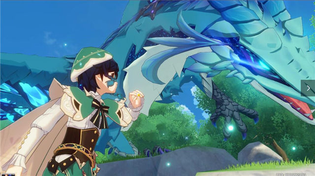 原神全劇情圖文攻略 全主線流程+全副本通關攻略 11