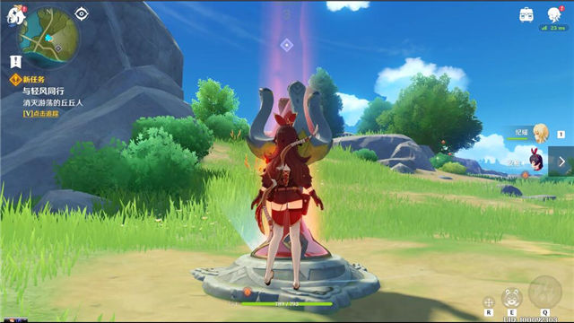 原神全劇情圖文攻略 全主線流程+全副本通關攻略 4