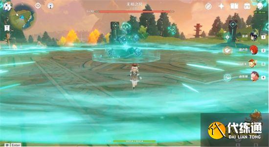 原神無相之風平民要怎么打 無相之風平民速通攻略