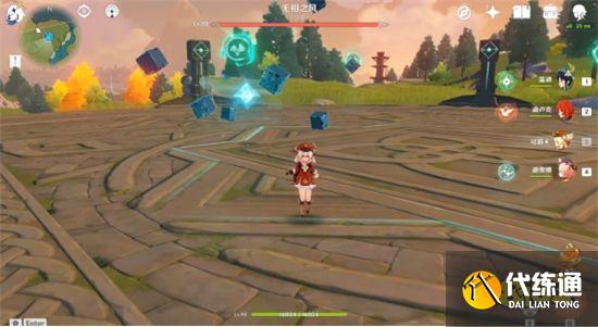 原神無相之風平民要怎么打 無相之風平民速通攻略