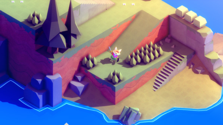 我們跟Tunic制作人聊了聊如何設計玩法