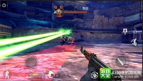 CF手游挑戰(zhàn)模式怎么玩