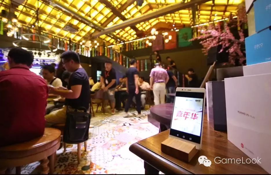 華為牽手[橫掃千軍] 高端用戶與精品手游的羈絆