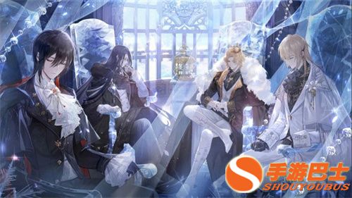 雙男主攻略游戲_攻略男主游戲推薦_攻略男主游戲小說