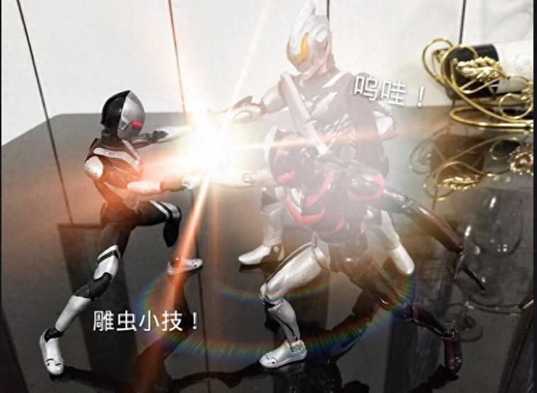 《奧特曼系列歸來》組隊打小怪獸