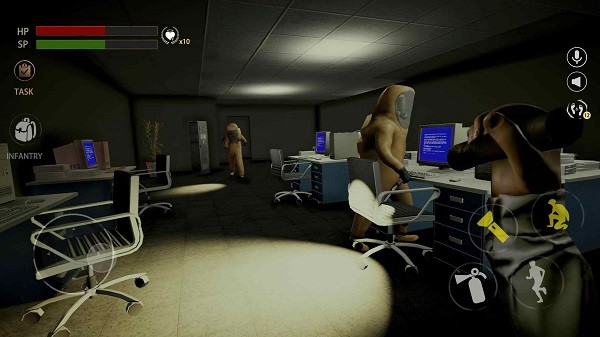 后室：幕后 聯機版