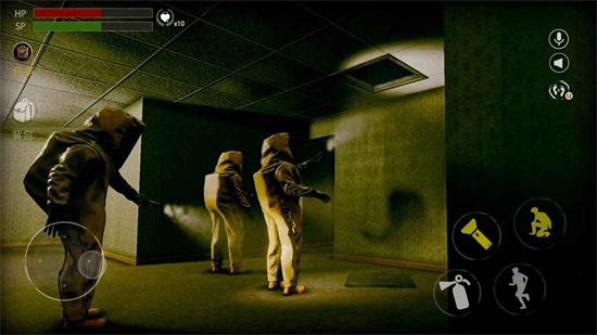 后室逃脫電腦版