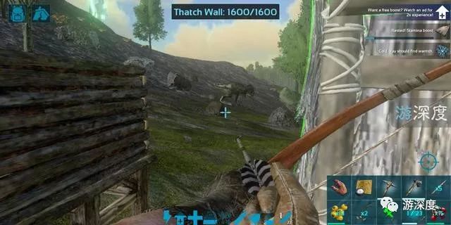 方舟生存進化手游版攻略_進化手游生存攻略方舟版下載_進化方舟手游下載