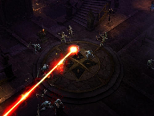 暗黑破壞神法師怎么玩_暗黑法師玩法_暗黑破壞神手游法師攻略