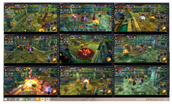 電腦玩cf手游有優(yōu)勢(shì)嗎_電腦打手游cf_cf手游在電腦上怎么玩