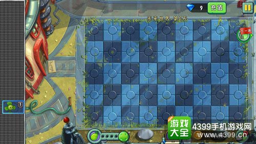 植物大戰(zhàn)僵尸2