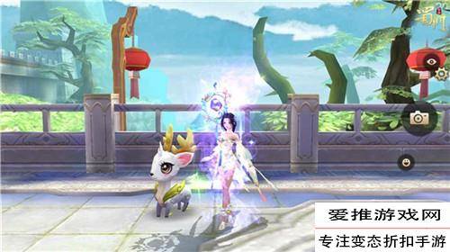 萌寵收集 《蜀門手游》仙靈圖鑒玩法開啟