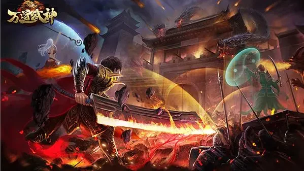 萬道武神新手攻略介紹，折扣充值平臺分享