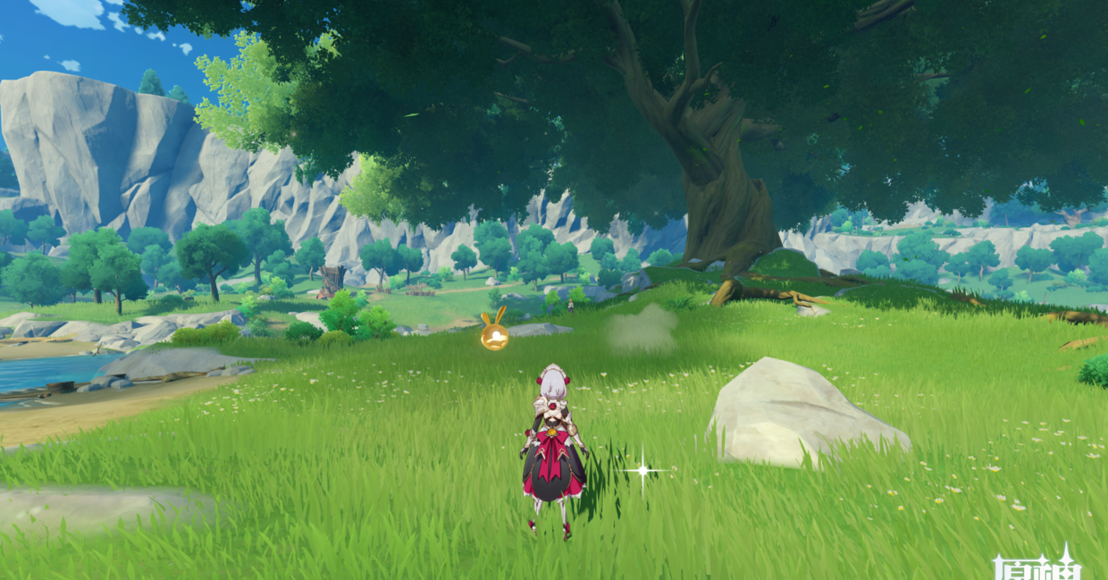 原神女仆攻略_原神女仆普通攻擊_女仆原神任務