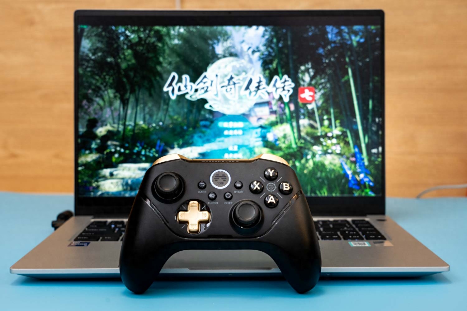 阿修羅2 Max游戲手柄評測：NS手機電腦智能電視通通玩得嗨起