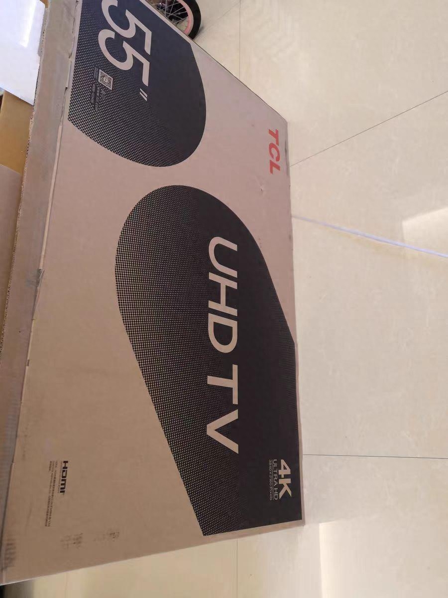 TCL全新真高刷電視T7G測評：入門級高性價比電視，只要3000+