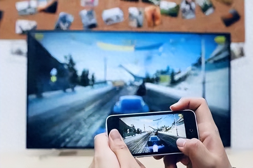 電視玩手機游戲用什么軟件好_手機用電視玩游戲_電視怎么玩手機游戲