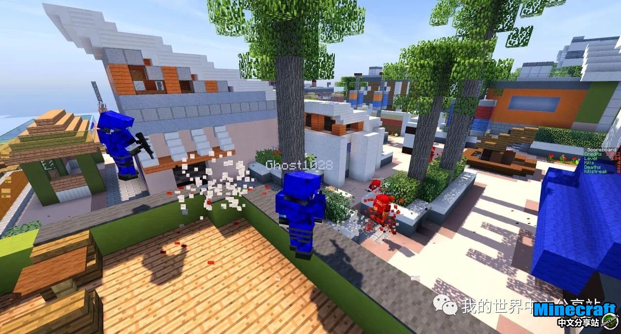 我的世界游戲玩法_世界新玩法_世界的玩法