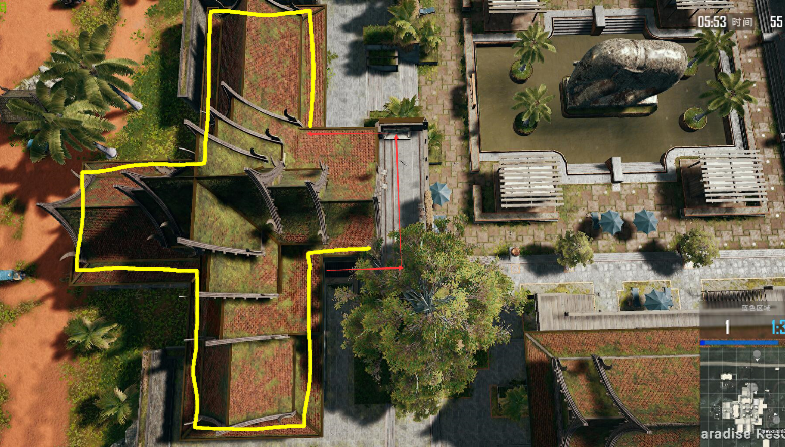 天堂島游戲攻略_生存島游戲城堡答題攻略_游戲迷失島攻略