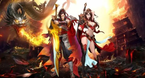 復古傳奇戰士升級_復古傳奇無極真氣升級_復古傳奇升級攻略