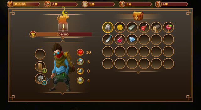 《遠征獵人》：拯救公主的尋寶之旅