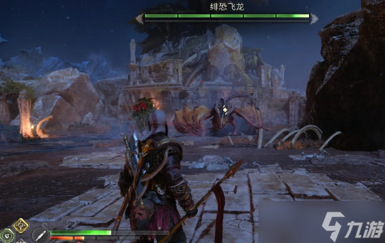 戰神諸神黃昏全冰霜火花收集攻略