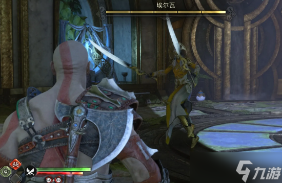 戰神諸神黃昏全冰霜火花收集攻略