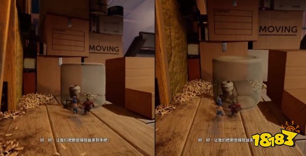 單機雙人游戲_雙人成行單機怎么玩_雙人成行單機能玩嗎