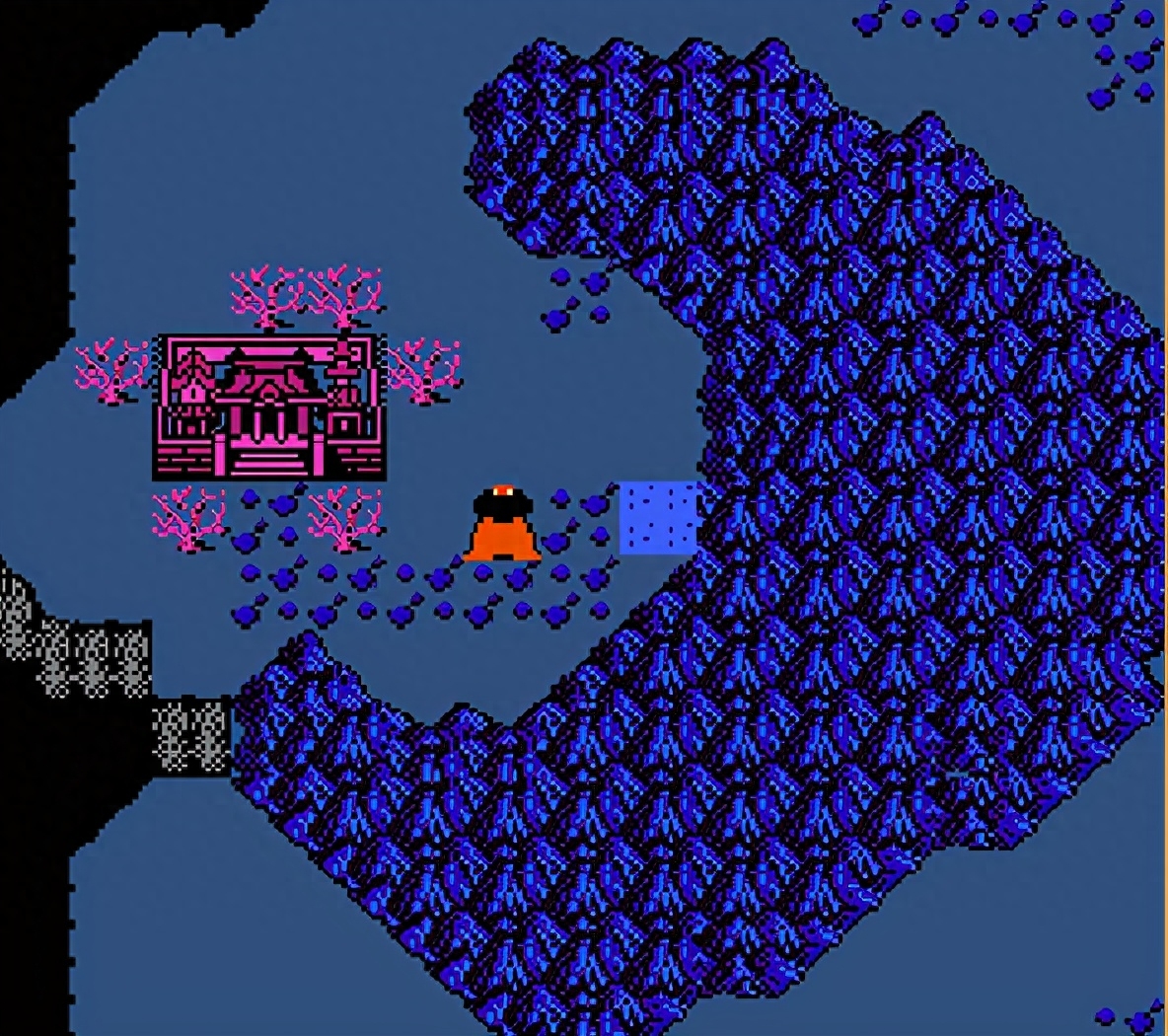 FC封神榜，游戲前半段的boss，玩家熟悉得不能再熟悉了