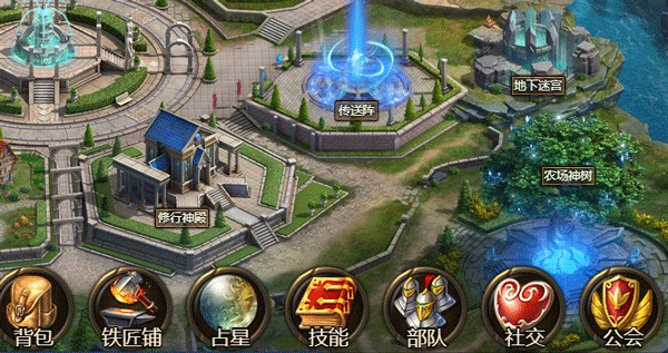 手游戰士攻略神曲怎么玩_神曲h5手游戰士攻略_手游戰士攻略神曲怎么打