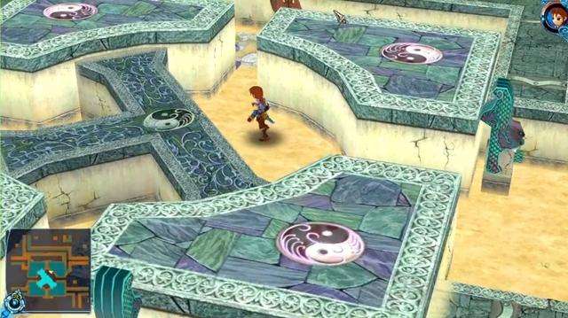 《仙劍3外傳問情篇》，有人被迷宮勸退，也有玩家對此甘之如飴