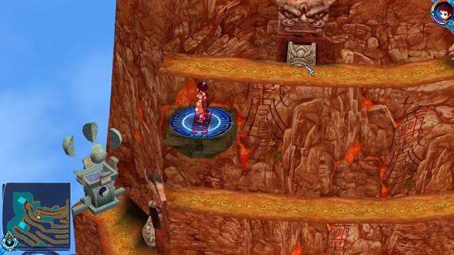 《仙劍3外傳問情篇》，有人被迷宮勸退，也有玩家對此甘之如飴