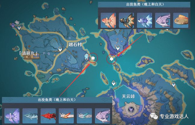 原神釣魚干嘛的_釣魚原神攻略_原神釣魚玩法