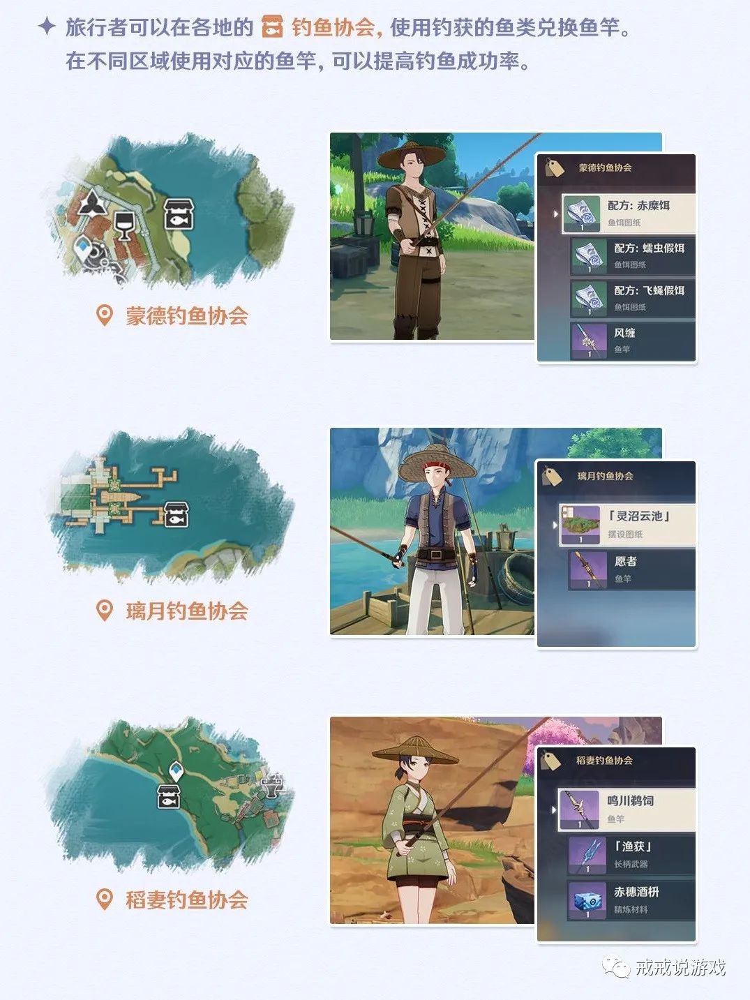 原神釣魚干嘛的_原神釣魚怎么玩兒_原神釣魚玩法
