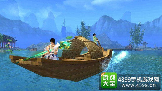 天龍八部手游門派