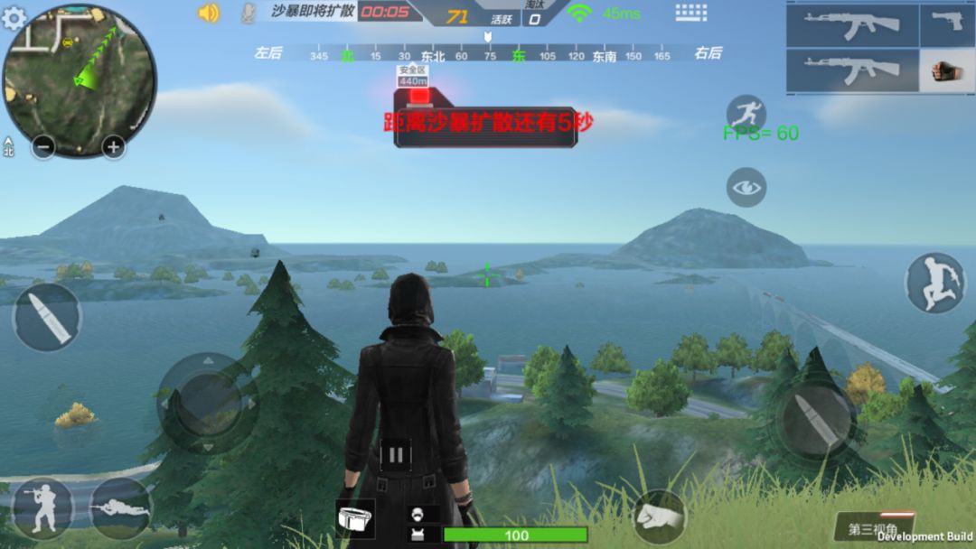 CF手游將推海島新地圖，能否引領戰術競技玩法新變革？