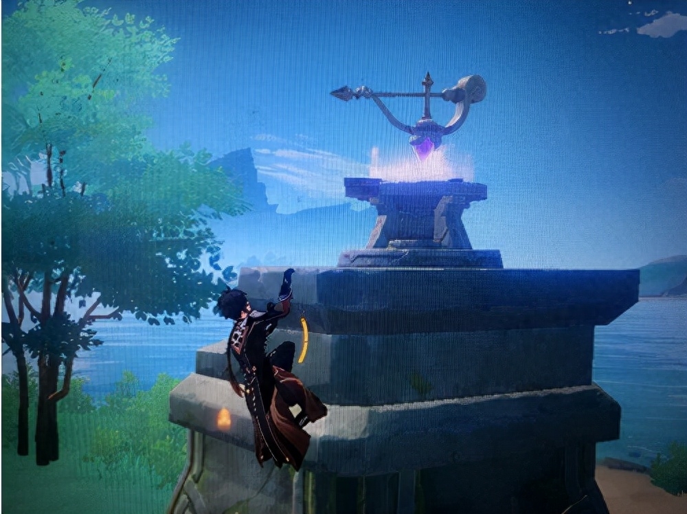 原神開寶箱攻略_原神開局寶箱_原神神秘寶箱