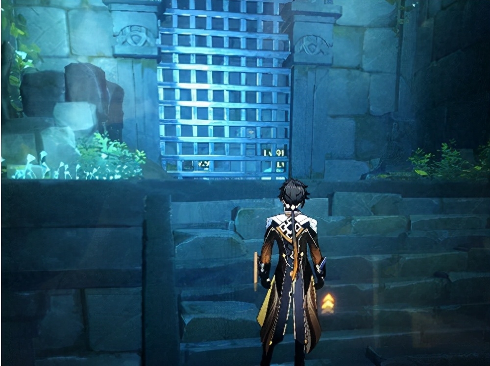 原神神秘寶箱_原神開寶箱攻略_原神開局寶箱