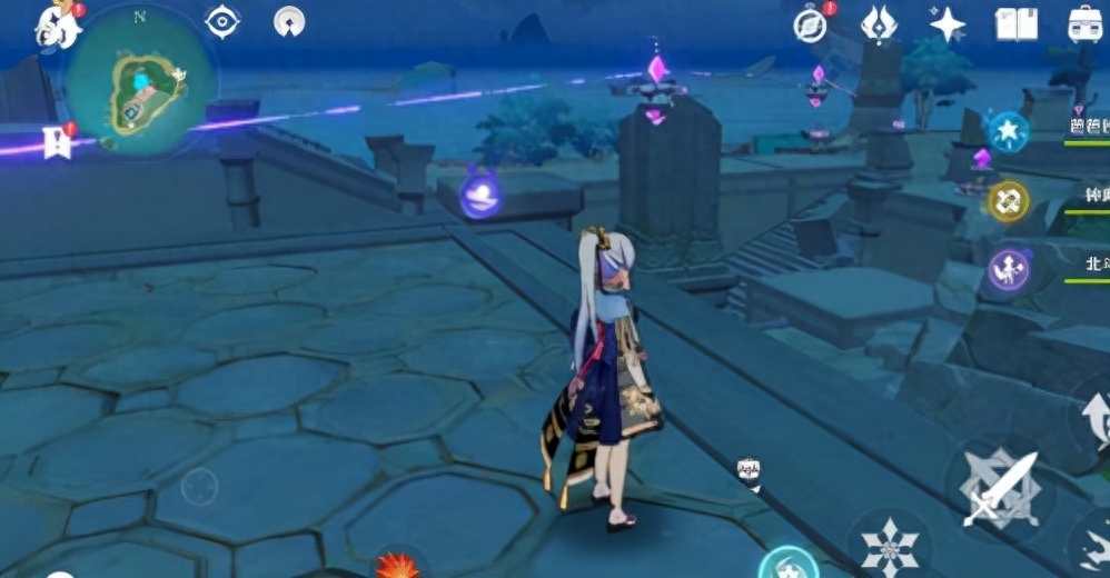 原神神秘寶箱_原神開寶箱攻略_原神開局寶箱